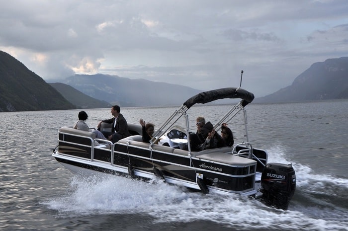 croisière privative location bateau aix les bains