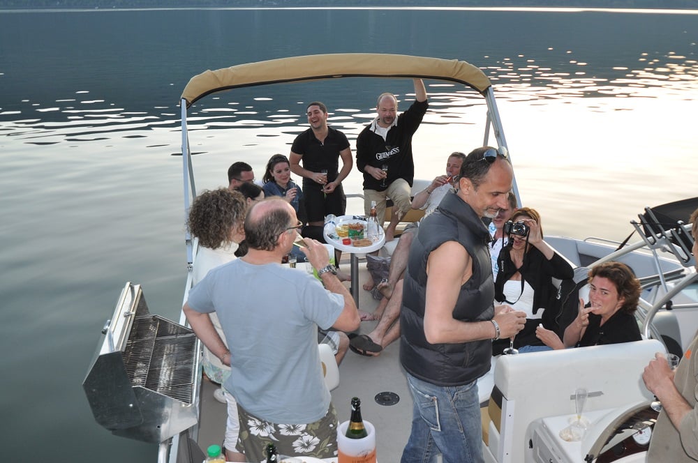 Location bateau