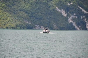 Bateau Sylvan