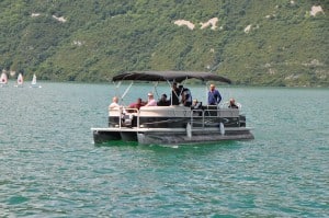 Bateau Sylvan