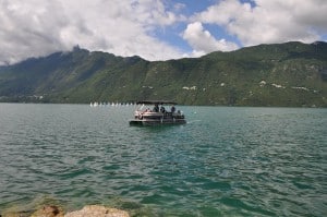 Bateau Sylvan