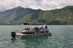 Bateau Sylvan