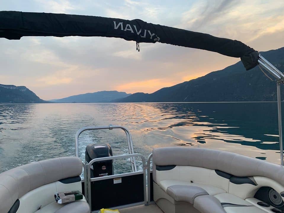 Bateau Starcraft