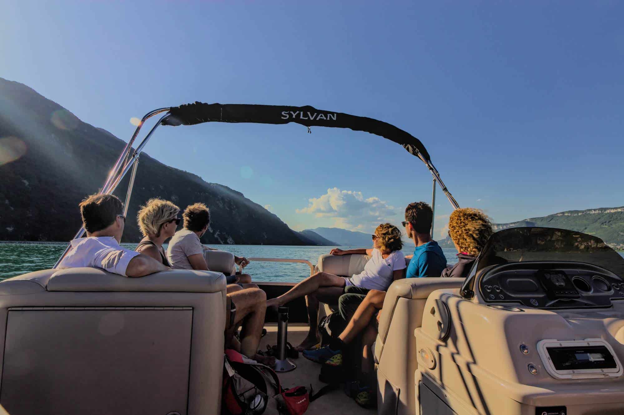 aix les bains lac du bourget bateau